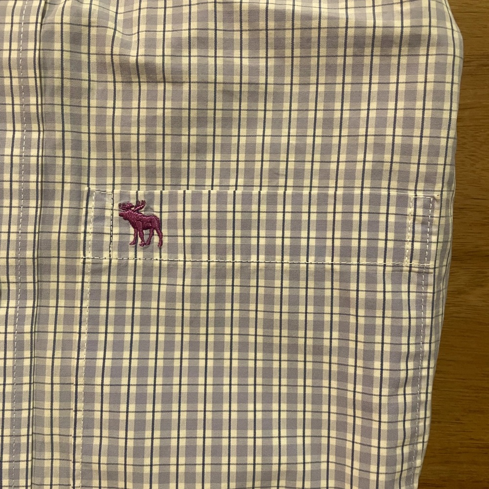 Abercrombie & Fitch button down shirt